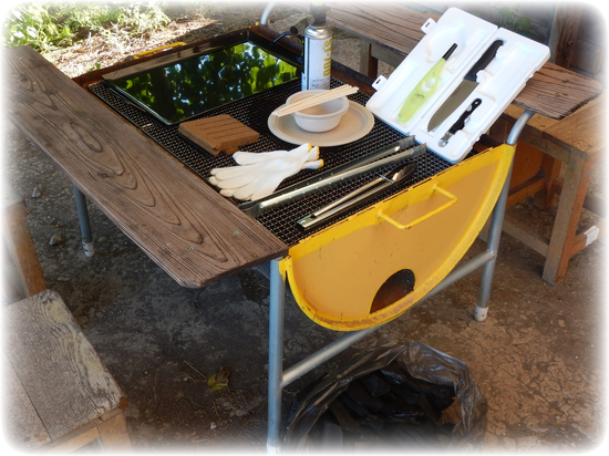 BBQセット